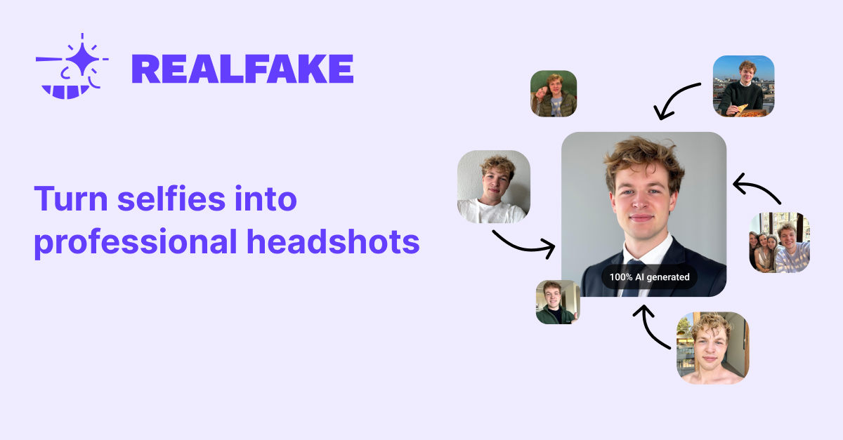 Real Fake Photos